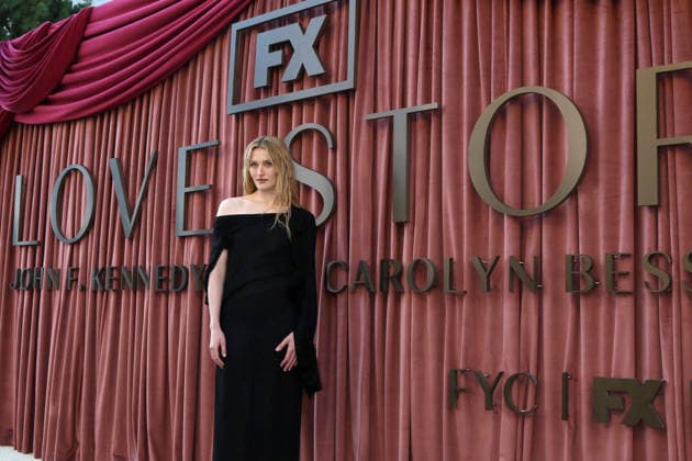 June 3, 2026, Los Angeles, California, USA: LOS ANGELES - JUN 2: Sarah Pidgeon at the Love Story - John F Kennedy Jr. and Carolyn Bessette FYC Event at the Paramount Studios on June 2, 2026 in Los Angeles, CA Los Angeles USA  - ZUMAb170 20260603_aap_b170_009 Copyright: xKayxBlakex