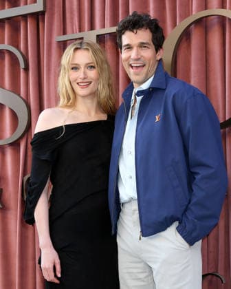 June 3, 2026, Los Angeles, California, USA: LOS ANGELES - JUN 2: Sarah Pidgeon, Paul Anthony Kelly at the Love Story - John F Kennedy Jr. and Carolyn Bessette FYC Event at the Paramount Studios on June 2, 2026 in Los Angeles, CA Los Angeles USA  - ZUMAb170 20260603_aap_b170_035 Copyright: xKayxBlakex