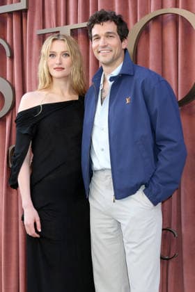 June 3, 2026, Los Angeles, California, USA: LOS ANGELES - JUN 2: Sarah Pidgeon, Paul Anthony Kelly at the Love Story - John F Kennedy Jr. and Carolyn Bessette FYC Event at the Paramount Studios on June 2, 2026 in Los Angeles, CA Los Angeles USA - ZUMAb170 20260603_aap_b170_011 Copyright: xKayxBlakex