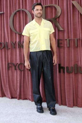 June 3, 2026, Los Angeles, California, USA: LOS ANGELES - JUN 2: Connor Hines at the Love Story - John F Kennedy Jr. and Carolyn Bessette FYC Event at the Paramount Studios on June 2, 2026 in Los Angeles, CA Los Angeles USA  - ZUMAb170 20260603_aap_b170_087 Copyright: xKayxBlakex