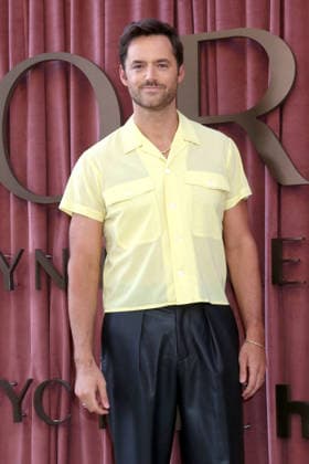 June 3, 2026, Los Angeles, Ca, USA: LOS ANGELES - JUN 2: Connor Hines at the Love Story - John F Kennedy Jr. and Carolyn Bessette FYC Event at the Paramount Studios on June 2, 2026 in Los Angeles, CA Los Angeles USA  - ZUMAnc22 20260603_zaa_nc22_001 Copyright: xKathyxHutchinsx