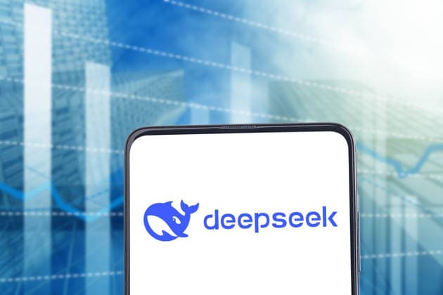 deepseek ** deepseek fst-m33 EDITORIAL USE ONLY