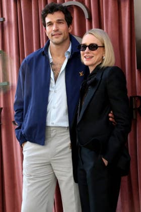 June 3, 2026, Los Angeles, Ca, USA: LOS ANGELES - JUN 2: Paul Anthony Kelly, Naomi Watts at the Love Story - John F Kennedy Jr. and Carolyn Bessette FYC Event at the Paramount Studios on June 2, 2026 in Los Angeles, CA Los Angeles USA  - ZUMAnc22 20260603_zaa_nc22_087 Copyright: xKathyxHutchinsx