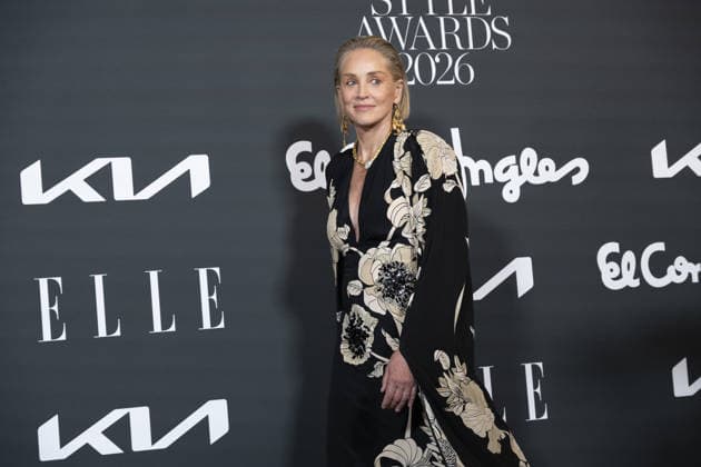 Sharon Stone American actress Sharon Stone attends the photocall for the Elle Style Awards 2026 at the Casino de Madrid on June 2, 2026, Spain Featuring: American actress Sharon Stone attends the photocall for the Elle Style Awards 2026 at the Casino de Madrid on June 2, 2026, Spain. Where: Madrid, Spain When: 02 Jun 2026 Credit: Oscar Gonzalez WENN Madrid Spain Copyright: xOscarxGonzalez WENNx wenn41377927 OFA ZOJx wenn41377927