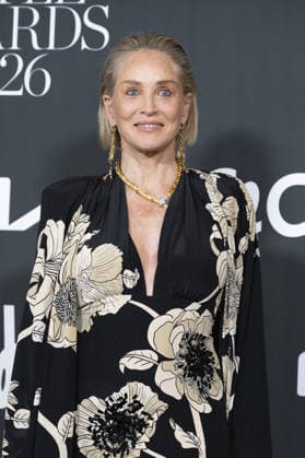 Sharon Stone American actress Sharon Stone attends the photocall for the Elle Style Awards 2026 at the Casino de Madrid on June 2, 2026, Spain Featuring: American actress Sharon Stone attends the photocall for the Elle Style Awards 2026 at the Casino de Madrid on June 2, 2026, Spain. Where: Madrid, Spain When: 02 Jun 2026 Credit: Oscar Gonzalez WENN Madrid Spain Copyright: xOscarxGonzalez WENNx wenn41377933 OFA ZOJx wenn41377933