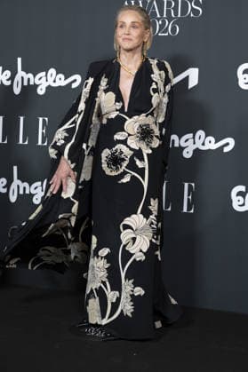 Sharon Stone American actress Sharon Stone attends the photocall for the Elle Style Awards 2026 at the Casino de Madrid on June 2, 2026, Spain Featuring: American actress Sharon Stone attends the photocall for the Elle Style Awards 2026 at the Casino de Madrid on June 2, 2026, Spain. Where: Madrid, Spain When: 02 Jun 2026 Credit: Oscar Gonzalez WENN Madrid Spain Copyright: xOscarxGonzalez WENNx wenn41377936 OFA ZOJx wenn41377936