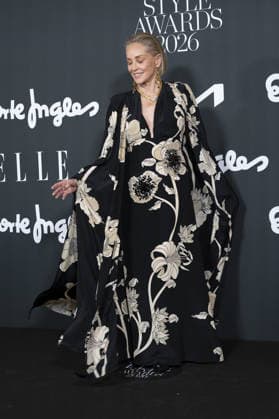 Sharon Stone American actress Sharon Stone attends the photocall for the Elle Style Awards 2026 at the Casino de Madrid on June 2, 2026, Spain Featuring: American actress Sharon Stone attends the photocall for the Elle Style Awards 2026 at the Casino de Madrid on June 2, 2026, Spain. Where: Madrid, Spain When: 02 Jun 2026 Credit: Oscar Gonzalez WENN Madrid Spain Copyright: xOscarxGonzalez WENNx wenn41377937 OFA ZOJx wenn41377937