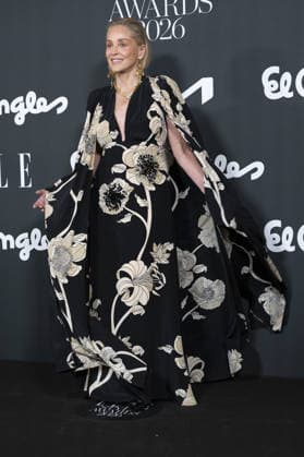 Sharon Stone American actress Sharon Stone attends the photocall for the Elle Style Awards 2026 at the Casino de Madrid on June 2, 2026, Spain Featuring: American actress Sharon Stone attends the photocall for the Elle Style Awards 2026 at the Casino de Madrid on June 2, 2026, Spain. Where: Madrid, Spain When: 02 Jun 2026 Credit: Oscar Gonzalez WENN Madrid Spain Copyright: xOscarxGonzalez WENNx wenn41377938 OFA ZOJx wenn41377938