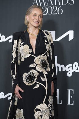 Sharon Stone American actress Sharon Stone attends the photocall for the Elle Style Awards 2026 at the Casino de Madrid on June 2, 2026, Spain Featuring: American actress Sharon Stone attends the photocall for the Elle Style Awards 2026 at the Casino de Madrid on June 2, 2026, Spain. Where: Madrid, Spain When: 02 Jun 2026 Credit: Oscar Gonzalez WENN Madrid Spain Copyright: xOscarxGonzalez WENNx wenn41377942 OFA ZOJx wenn41377942