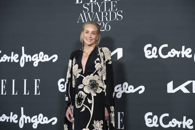 Sharon Stone American actress Sharon Stone attends the photocall for the Elle Style Awards 2026 at the Casino de Madrid on June 2, 2026, Spain Featuring: American actress Sharon Stone attends the photocall for the Elle Style Awards 2026 at the Casino de Madrid on June 2, 2026, Spain. Where: Madrid, Spain When: 02 Jun 2026 Credit: Oscar Gonzalez WENN Madrid Spain Copyright: xOscarxGonzalez WENNx wenn41377948 OFA ZOJx wenn41377948
