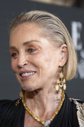 Sharon Stone American actress Sharon Stone attends the photocall for the Elle Style Awards 2026 at the Casino de Madrid on June 2, 2026, Spain Featuring: American actress Sharon Stone attends the photocall for the Elle Style Awards 2026 at the Casino de Madrid on June 2, 2026, Spain. Where: Madrid, Spain When: 02 Jun 2026 Credit: Oscar Gonzalez WENN Madrid Spain Copyright: xOscarxGonzalez WENNx wenn41377950 OFA ZOJx wenn41377950