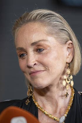 Sharon Stone American actress Sharon Stone attends the photocall for the Elle Style Awards 2026 at the Casino de Madrid on June 2, 2026, Spain Featuring: American actress Sharon Stone attends the photocall for the Elle Style Awards 2026 at the Casino de Madrid on June 2, 2026, Spain. Where: Madrid, Spain When: 02 Jun 2026 Credit: Oscar Gonzalez WENN Madrid Spain Copyright: xOscarxGonzalez WENNx wenn41377953 OFA ZOJx wenn41377953