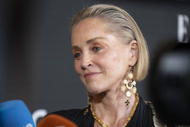 Sharon Stone American actress Sharon Stone attends the photocall for the Elle Style Awards 2026 at the Casino de Madrid on June 2, 2026, Spain Featuring: American actress Sharon Stone attends the photocall for the Elle Style Awards 2026 at the Casino de Madrid on June 2, 2026, Spain. Where: Madrid, Spain When: 02 Jun 2026 Credit: Oscar Gonzalez WENN Madrid Spain Copyright: xOscarxGonzalez WENNx wenn41377954 OFA ZOJx wenn41377954