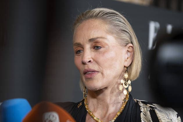 Sharon Stone American actress Sharon Stone attends the photocall for the Elle Style Awards 2026 at the Casino de Madrid on June 2, 2026, Spain Featuring: American actress Sharon Stone attends the photocall for the Elle Style Awards 2026 at the Casino de Madrid on June 2, 2026, Spain. Where: Madrid, Spain When: 02 Jun 2026 Credit: Oscar Gonzalez WENN Madrid Spain Copyright: xOscarxGonzalez WENNx wenn41377956 OFA ZOJx wenn41377956