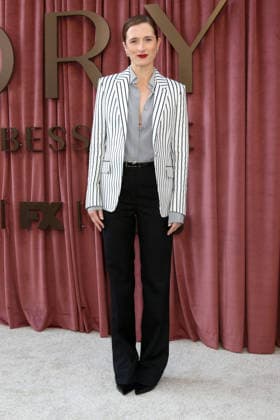 June 3, 2026, Los Angeles, Ca, USA: LOS ANGELES - JUN 2: Grace Gummer at the Love Story - John F Kennedy Jr. and Carolyn Bessette FYC Event at the Paramount Studios on June 2, 2026 in Los Angeles, CA Los Angeles USA - ZUMAnc22 20260603_zaa_nc22_033 Copyright: xKathyxHutchinsx