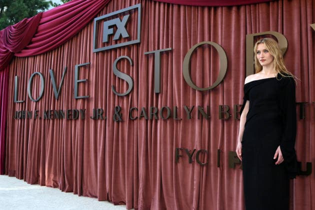 Love Story - John F Kennedy Jr. and Carolyn Bessette FYC Event Love Story - John F Kennedy Jr. and Carolyn Bessette FYC Event at the Paramount Studios on June 2, 2026 in Los Angeles, CA Featuring: Sarah Pidgeon Where: Los Angeles, California, United States When: 02 Jun 2026 Credit: Nicky Nelson WENN Los Angeles California United States Copyright: xNickyxNelson WENNx wenn41379619 KH1x wenn41379619
