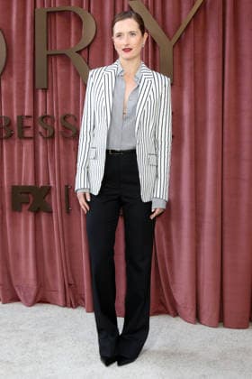 Love Story - John F Kennedy Jr. and Carolyn Bessette FYC Event Love Story - John F Kennedy Jr. and Carolyn Bessette FYC Event at the Paramount Studios on June 2, 2026 in Los Angeles, CA Featuring: Grace Gummer Where: Los Angeles, California, United States When: 02 Jun 2026 Credit: Nicky Nelson WENN Los Angeles California United States Copyright: xNickyxNelson WENNx wenn41379561 KH1x wenn41379561