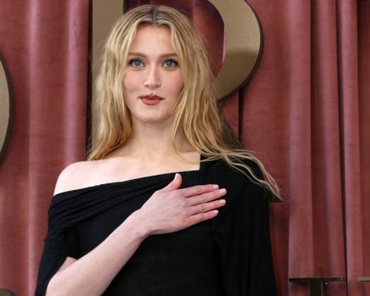 June 3, 2026, Los Angeles, Ca, USA: LOS ANGELES - JUN 2: Sarah Pidgeon at the Love Story - John F Kennedy Jr. and Carolyn Bessette FYC Event at the Paramount Studios on June 2, 2026 in Los Angeles, CA Los Angeles USA - ZUMAnc22 20260603_zaa_nc22_073 Copyright: xKathyxHutchinsx