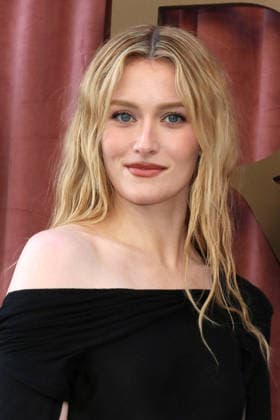 June 3, 2026, Los Angeles, Ca, USA: LOS ANGELES - JUN 2: Sarah Pidgeon at the Love Story - John F Kennedy Jr. and Carolyn Bessette FYC Event at the Paramount Studios on June 2, 2026 in Los Angeles, CA Los Angeles USA - ZUMAnc22 20260603_zaa_nc22_075 Copyright: xKathyxHutchinsx