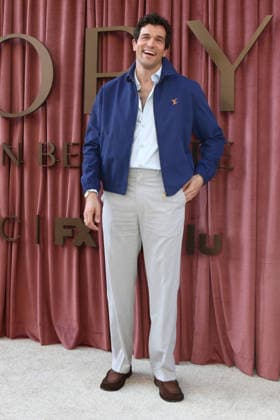 June 3, 2026, Los Angeles, Ca, USA: LOS ANGELES - JUN 2: Paul Anthony Kelly at the Love Story - John F Kennedy Jr. and Carolyn Bessette FYC Event at the Paramount Studios on June 2, 2026 in Los Angeles, CA Los Angeles USA - ZUMAnc22 20260603_zaa_nc22_077 Copyright: xKathyxHutchinsx
