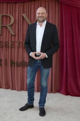 Brad Simpson at arrivals for FXS LOVE STORY: JOHN F. KENNEDY JR. & CAROLYN BESSETTE FYC Screening, Paramount Studios, Hollywood, Los Angeles, CA, June 02, 2026. Photo By: Priscilla Grant Everett Collection FXS LOVE STORY: JOHN F. KENNEDY JR. & CAROLYN BESSETTE FYC Screening PUBLICATIONXNOTxINxCANxCHNxFRAxITAxJPNxNORxPOLxRUSxESPxUKxUSA