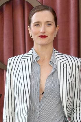 Grace Gummer at arrivals for FXS LOVE STORY: JOHN F. KENNEDY JR. & CAROLYN BESSETTE FYC Screening, Paramount Studios, Hollywood, Los Angeles, CA, June 02, 2026. Photo By: Priscilla Grant Everett Collection FXS LOVE STORY: JOHN F. KENNEDY JR. & CAROLYN BESSETTE FYC Screening PUBLICATIONXNOTxINxCANxCHNxFRAxITAxJPNxNORxPOLxRUSxESPxUKxUSA