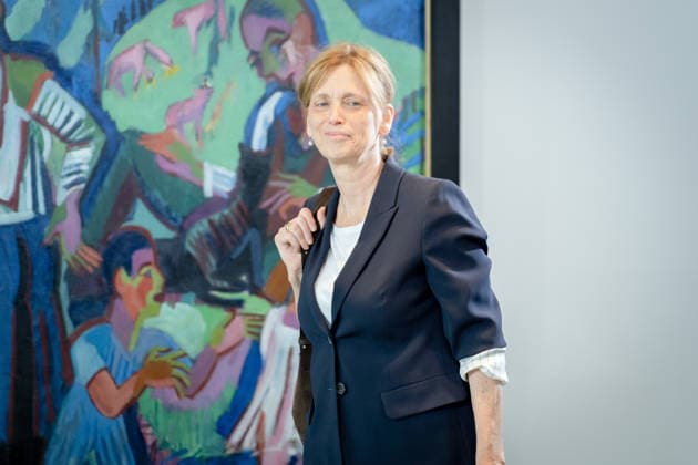 Kabinettsitzung, Bundesregierung, Auftakt Auftakt, Kabinettsitzung, Bundesregierung, Karin Prien, Bundesministerin, Bildung, Familie Berlin Berlin GER *** Cabinet meeting, Federal Government, Federal Minister, Karin Prien, Cabinet meeting, Federal Government, Education, Family Berlin Berlin GER