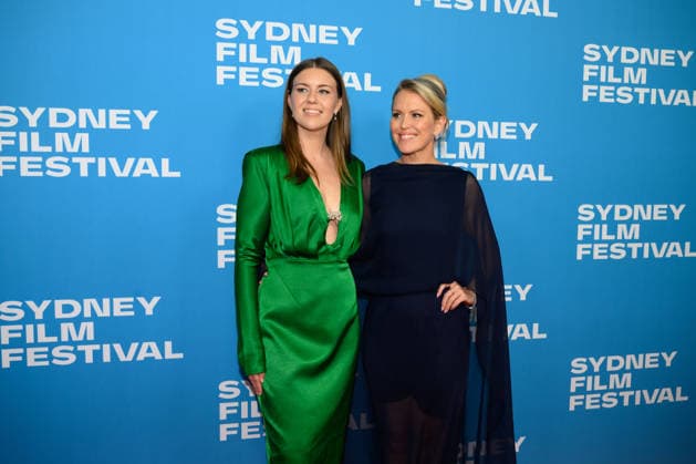 SILENCED RED CARPET, Brittany Higgins and Jennifer Robinson attend the Australian premiere of Silenced, at the State Theatre, in Sydney, Wednesday, June 3, 2026. ( NO ARCHIVING SYDNEY NEW SOUTH WALES AUSTRALIA  Copyright: xDANxHIMBRECHTSx 20260603130683831897