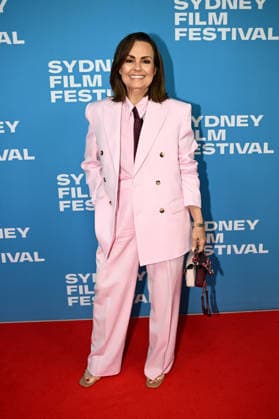SILENCED RED CARPET, Lisa Wilkinson attends the Australian premiere of Silenced, at the State Theatre, in Sydney, Wednesday, June 3, 2026. ( NO ARCHIVING SYDNEY NEW SOUTH WALES AUSTRALIA  Copyright: xDANxHIMBRECHTSx 20260603132039412232