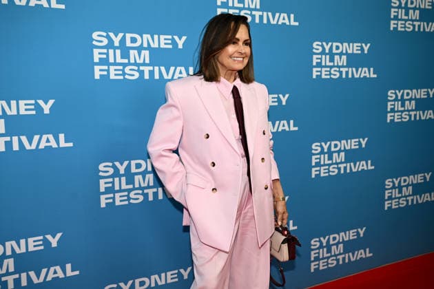 SILENCED RED CARPET, Lisa Wilkinson attends the Australian premiere of Silenced, at the State Theatre, in Sydney, Wednesday, June 3, 2026. ( NO ARCHIVING SYDNEY NEW SOUTH WALES AUSTRALIA  Copyright: xDANxHIMBRECHTSx 20260603192785765718