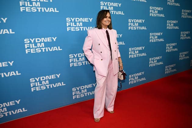 SILENCED RED CARPET, Lisa Wilkinson attends the Australian premiere of Silenced, at the State Theatre, in Sydney, Wednesday, June 3, 2026. ( NO ARCHIVING SYDNEY NEW SOUTH WALES AUSTRALIA  Copyright: xDANxHIMBRECHTSx 20260603198307835101