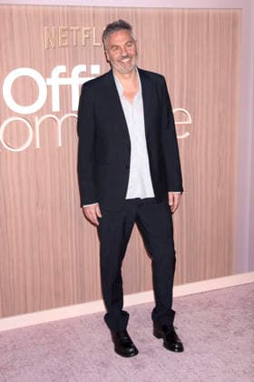Ol Parker bei der Premiere des Netflix-Films Office Romance im Regal Union Square. New York, 02.06.2026 *** Ol Parker at the premiere of the Netflix movie Office Romance at Regal Union Square New York, 02 06 2026 Foto:xB.xHinex xFuturexImagex romance_6602
