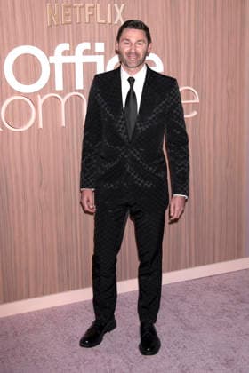 Michael Waltz bei der Premiere des Netflix-Films Office Romance im Regal Union Square. New York, 02.06.2026 *** Michael Waltz at the premiere of the Netflix movie Office Romance at Regal Union Square New York, 02 06 2026 Foto:xB.xHinex xFuturexImagex romance_6609