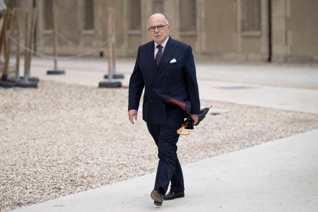 Bernard CAZENEUVE during a national tribute to late French philosopher and sociologist Edgar Morin at the Hotel des Invalides in Paris on June 2, 2026 Edgar Morin has died at the age of 104, on May 29, 2026 Eliot Blondet Pool Bestimage Paris France  Copyright: xEliotxBlondetx xPoolx xBestimagexEliotxBlondetx xPoolx xBestimagex
