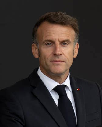France s President Emmanuel Macron during a national tribute to late French philosopher and sociologist Edgar Morin at the Hotel des Invalides in Paris on June 2, 2026 Edgar Morin has died at the age of 104, on May 29, 2026 Eliot Blondet Pool Bestimage Paris France  Copyright: xEliotxBlondetx xPoolx xBestimagexEliotxBlondetx xPoolx xBestimagex