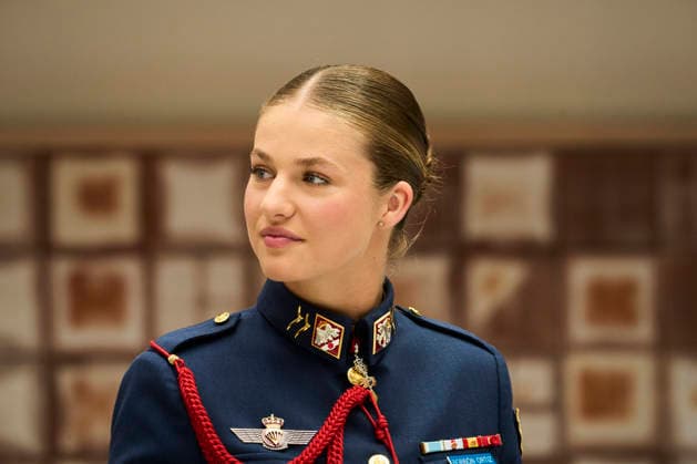 June 3, 2026, Cartagena, Region De Murcia, Spain: Crown Princess Leonor attends the Gold Medal of the Regional Assembly of Murcia at Regional Assembly of Murcia on June 3, 2026 in Cartagena, Spain Cartagena Spain  - ZUMAg15_ 20260603_zaf_g15_031 Copyright: xJackxAbuinx