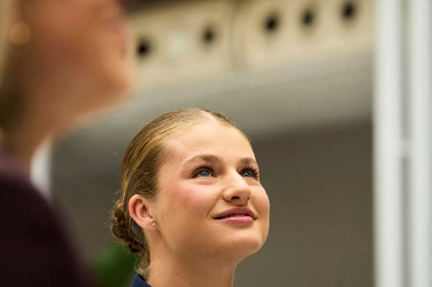 June 3, 2026, Cartagena, Region De Murcia, Spain: Crown Princess Leonor attends the Gold Medal of the Regional Assembly of Murcia at Regional Assembly of Murcia on June 3, 2026 in Cartagena, Spain Cartagena Spain  - ZUMAg15_ 20260603_zaf_g15_041 Copyright: xJackxAbuinx
