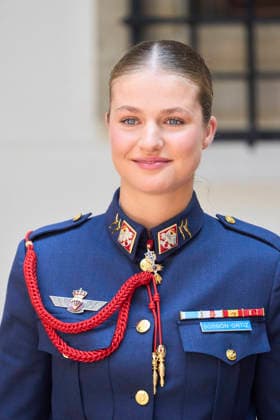 June 3, 2026, Murcia, Region De Murcia, Spain: Crown Princess Leonor attends the Gold Medal of the Region of Murcia at San Esteban Palace on June 3, 2026 in Murcia, Spain Murcia Spain  - ZUMAg15_ 20260603_zaf_g15_153 Copyright: xJackxAbuinx