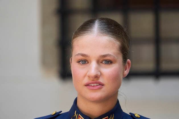 June 3, 2026, Murcia, Region De Murcia, Spain: Crown Princess Leonor attends the Gold Medal of the Region of Murcia at San Esteban Palace on June 3, 2026 in Murcia, Spain Murcia Spain  - ZUMAg15_ 20260603_zaf_g15_161 Copyright: xJackxAbuinx
