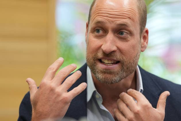 Prince William visits PECAN in East London Britain s Prince William gestures as he speaks to people as he visits PECAN in East London to spotlight how communities are responding to some of today s biggest challenges in London, Wednesday, June 3, 2026., Credit:Kin Cheung Pool PA ROTA - B68 Avalon GBR, London  Copyright: xKinxCheung Poolx xPAxROTAx-xB68x xAvalonx 1107518835
