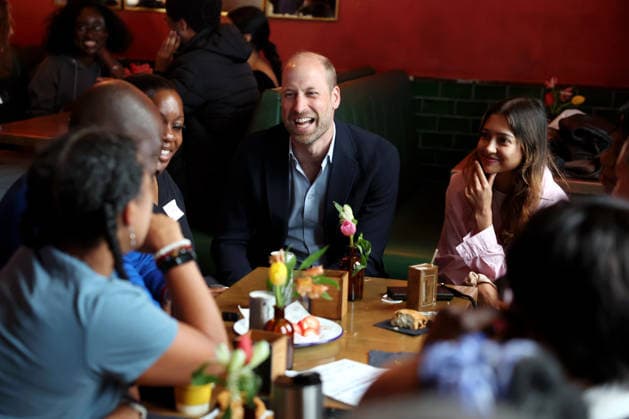 . 03 06 2026. London, United Kingdom. Prince William during a visit to The Prince of Peckham pub in London  xPoolx xi-Imagesx IIM-26803-0032