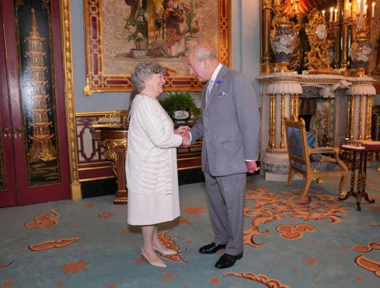 Audience at Buckingham Palace King Charles III during an audience with Louise Arbour, upon her appointment as Governor-General of Canada, at Buckingham Palace, London. Picture date: Wednesday June 3, 2026., Credit:Yui Mok PA ROTA - B68 Avalon UK, London  Copyright: xYuixMokx xPAxROTAx-xB68x xAvalonx 1107518768