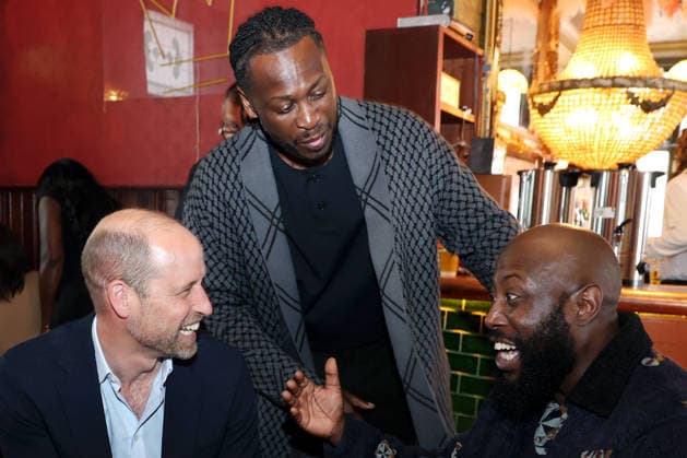 . 03 06 2026. London, United Kingdom. Prince William during a visit to The Prince of Peckham pub in London  xPoolx xi-Imagesx IIM-26803-0044
