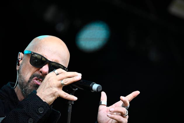 SÖLVESBORG, SVERIGE 20260603 Roy Khan, Norge,, spelar under onsdagen pa Sweden Rock Festival utanför Sölvesborg. SÖLVESBORG SVERIGE x10080x *** SÖLVESBORG, SWEDEN 20260603 Roy Khan, Norway, will play on Wednesday at the Sweden Rock Festival outside Sölvesborg SÖLVESBORG SWEDEN x10080x  Copyright: xFredrikxSandberg TTx SWEDEN ROCK FESTIVAL 2026 GI5dyw5tJEU