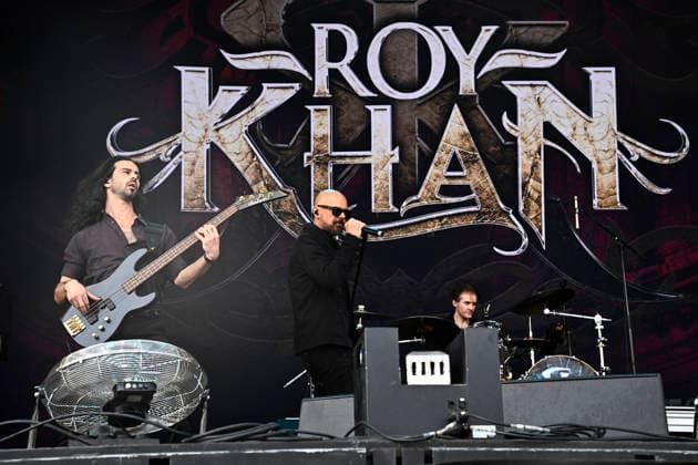 SÖLVESBORG, SVERIGE 20260603 Roy Khan, Norge,, spelar under onsdagen pa Sweden Rock Festival utanför Sölvesborg. SÖLVESBORG SVERIGE x10080x *** SÖLVESBORG, SWEDEN 20260603 Roy Khan, Norway, will play on Wednesday at the Sweden Rock Festival outside Sölvesborg SÖLVESBORG SWEDEN x10080x  Copyright: xFredrikxSandberg TTx SWEDEN ROCK FESTIVAL 2026 Jv47em60V6o