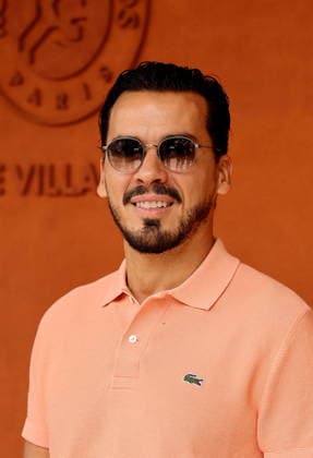 Tewfik Jallab in the village during the French Open Tennis Championships at Roland Garros 2026 Paris, on June 3rd, 2026 Jacovides Moreau Bestimage Celebrities in the village during the French Open Tennis Championships at Roland Garros 2026 Paris, on June 3rd, 2026 Paris France  Copyright: xJACOVIDES-MOREAUx xBESTIMAGExJACOVIDES-MOREAUx xBESTIMAGEx