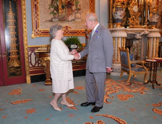 . 03 06 2026. London, United Kingdom. King Charles III during an audience with Louise Arbour, upon her appointment as Governor-General of Canada, at Buckingham Palace in London.  xPoolx xi-Imagesx IIM-26805-0006