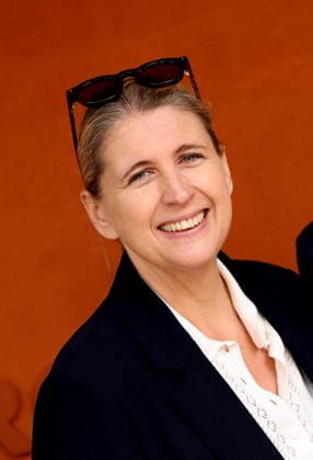 Stéphanie Le Quellec in the village during the French Open Tennis Championships at Roland Garros 2026 Paris, on June 3rd, 2026 Jacovides Moreau Bestimage Celebrities in the village during the French Open Tennis Championships at Roland Garros 2026 Paris, on June 3rd, 2026 Paris France  Copyright: xJACOVIDES-MOREAUx xBESTIMAGExJACOVIDES-MOREAUx xBESTIMAGEx