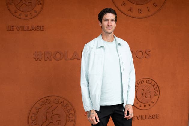 French Open - VIPs At The Village LZ Matthias Dandois attends the 2026 French Open at Roland Garros on June 3, 2026 in Paris, France. Photo by Laurent Zabulon ABACAPRESS.COM  Copyright: xZabulonxLaurent ABACAx