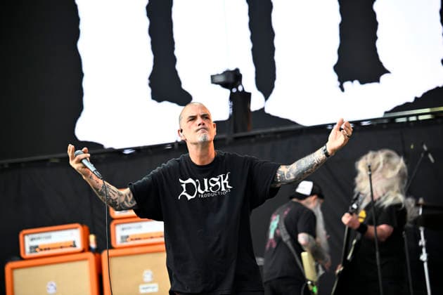 Down, USA, plays on Wednesday at the Sweden Rock Festival outside Sölvesborg, Sweden 3 June 2026. SÖLVESBORG SWEDEN x10080x *** Down, USA, plays on Wednesday at the Sweden Rock Festival outside Sölvesborg, Sweden June 3, 2026 SÖLVESBORG SWEDEN x10080x  Copyright: xFredrikxSandberg TTx SWEDEN ROCK FESTIVAL 2026 XT4XZmn1I8I